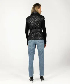 IBANA Josephine Black- Pre Spring/Summer '24