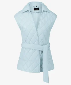 IBANA Josephine Soft Blue- Zwangerschap Stijlen