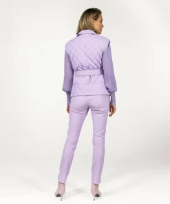 IBANA Josephine Soft Lilac- Zwangerschap Stijlen