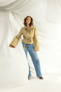 IBANA Julia Latte- Non Leather