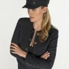 IBANA Marine Cap Black- Zwangerschap Stijlen