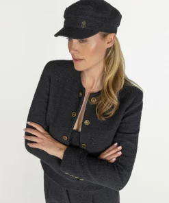 IBANA Marine Cap Black- Zwangerschap Stijlen