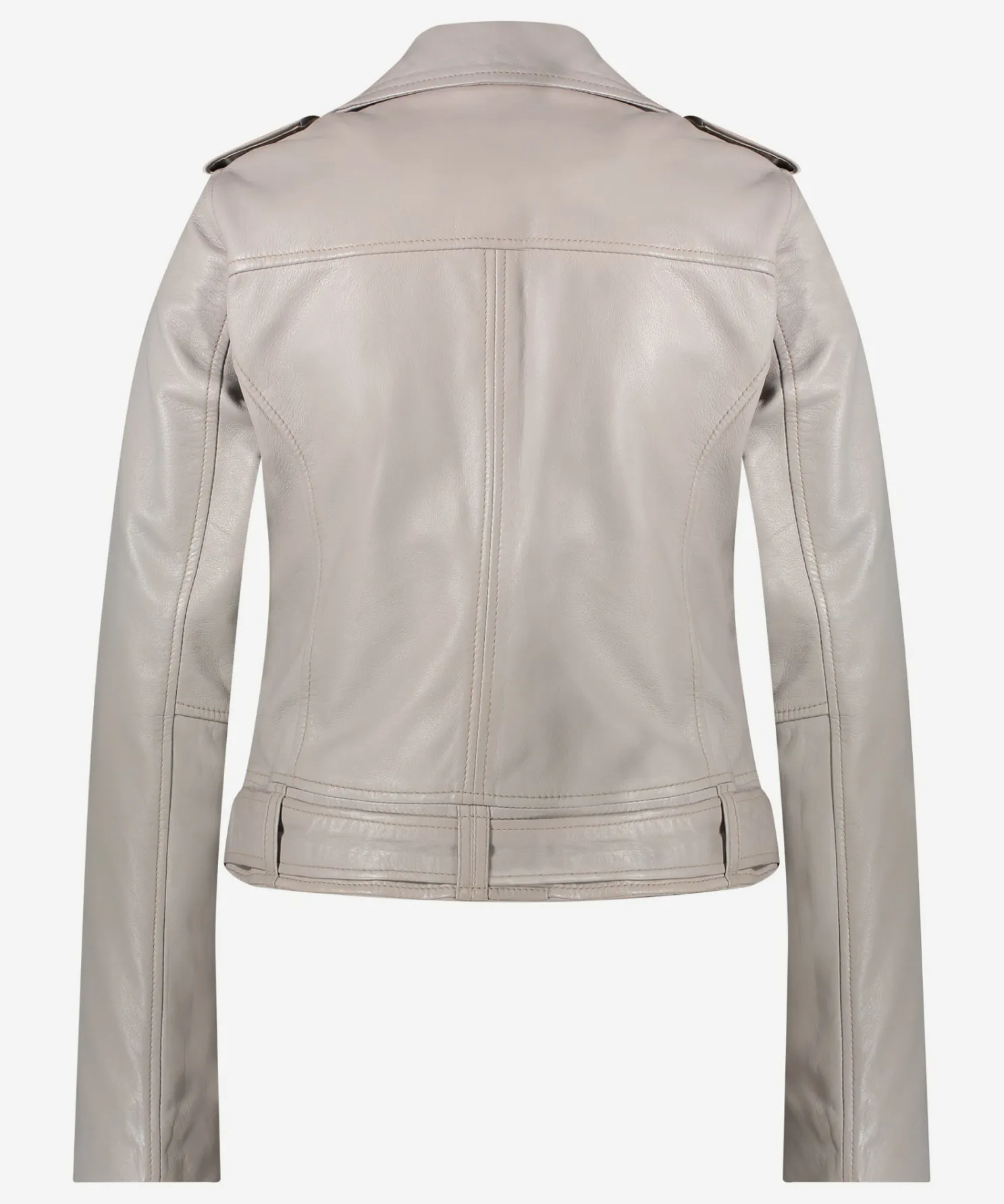 IBANA Moss Stone- Leren Jassen