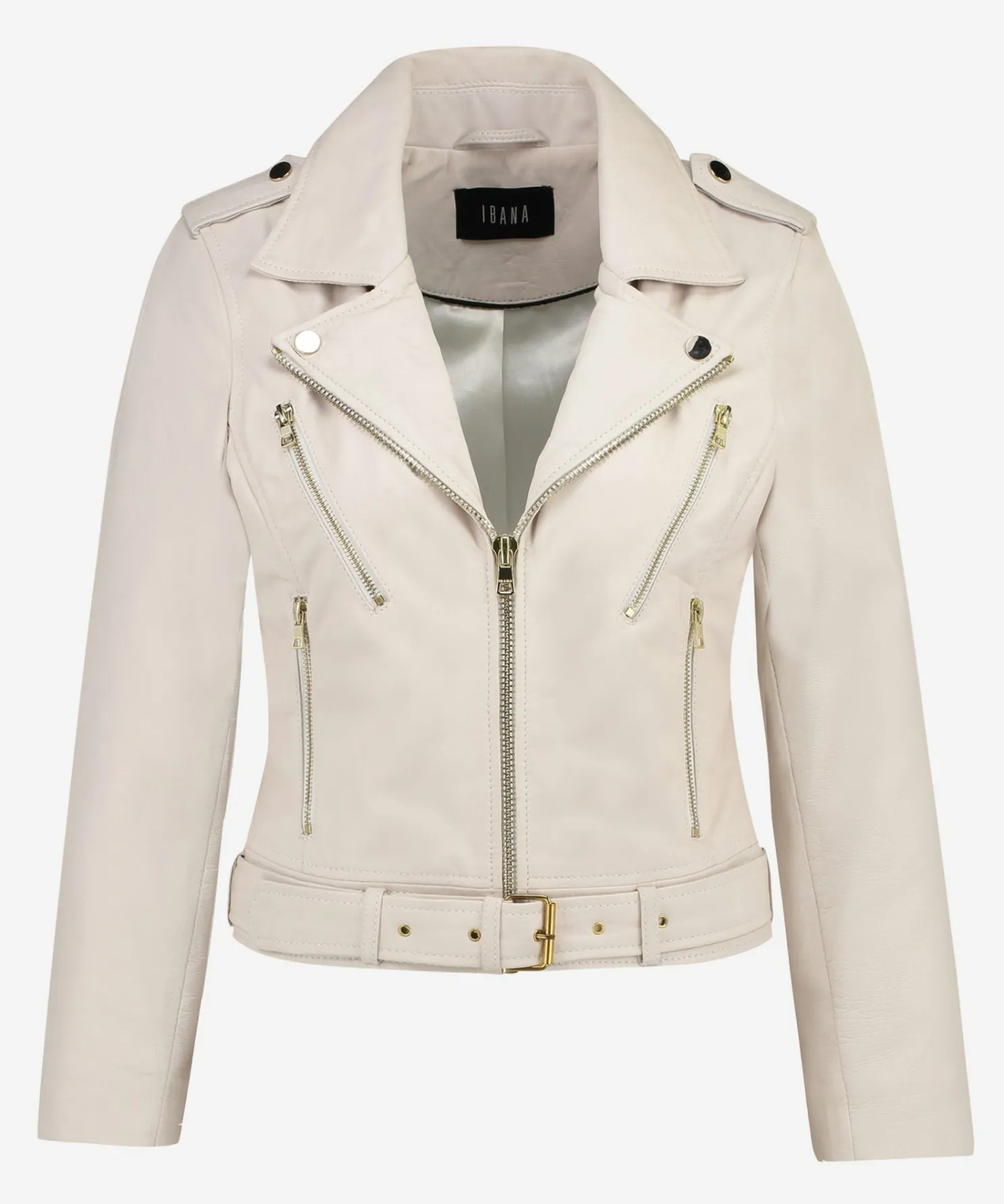 IBANA Moss White Linen- Never Out Of Stock