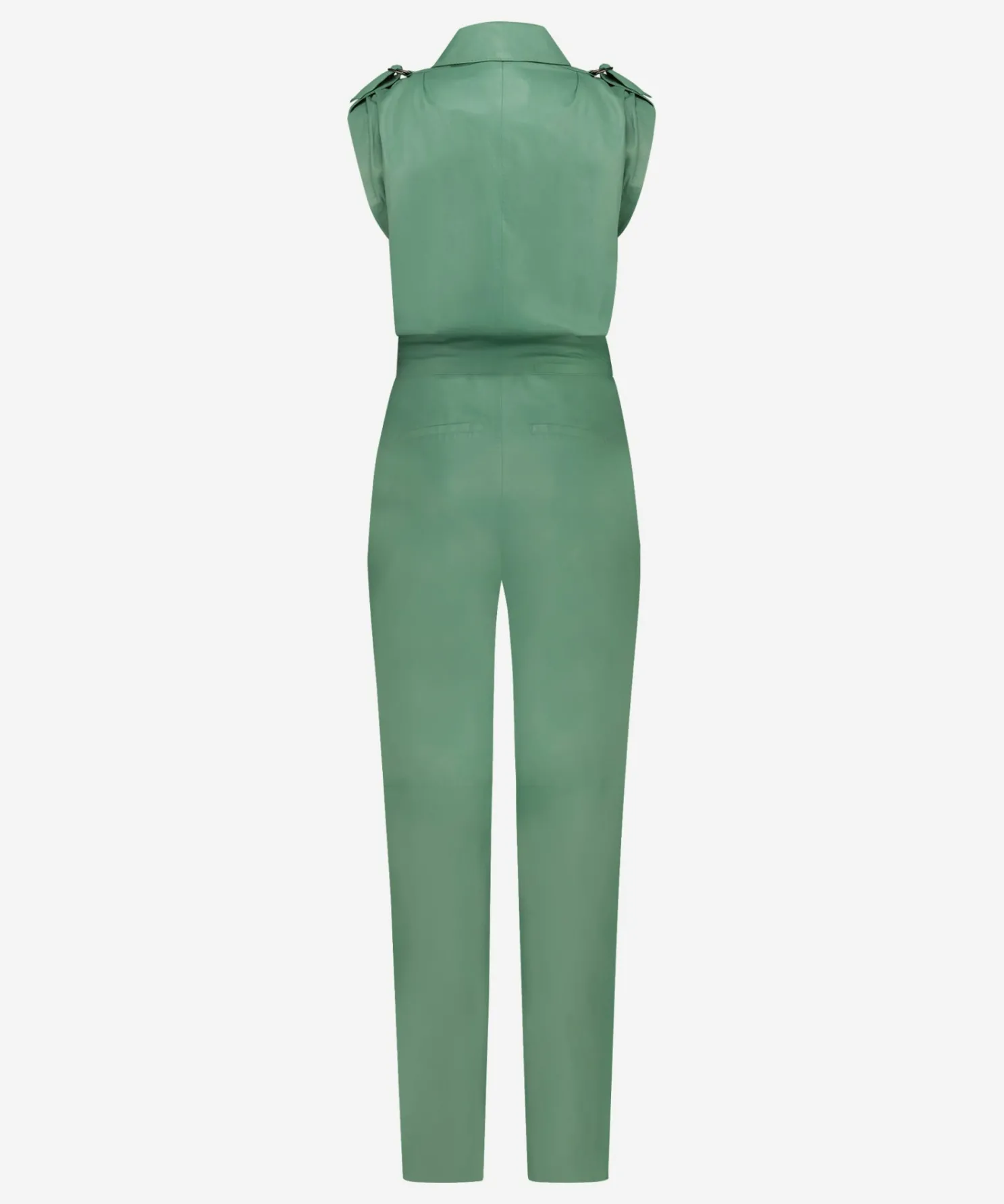 IBANA Olana Jade Green- Jumpsuits
