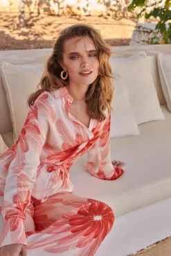 IBANA Palmtri Rosy Blush- Zwangerschap Stijlen
