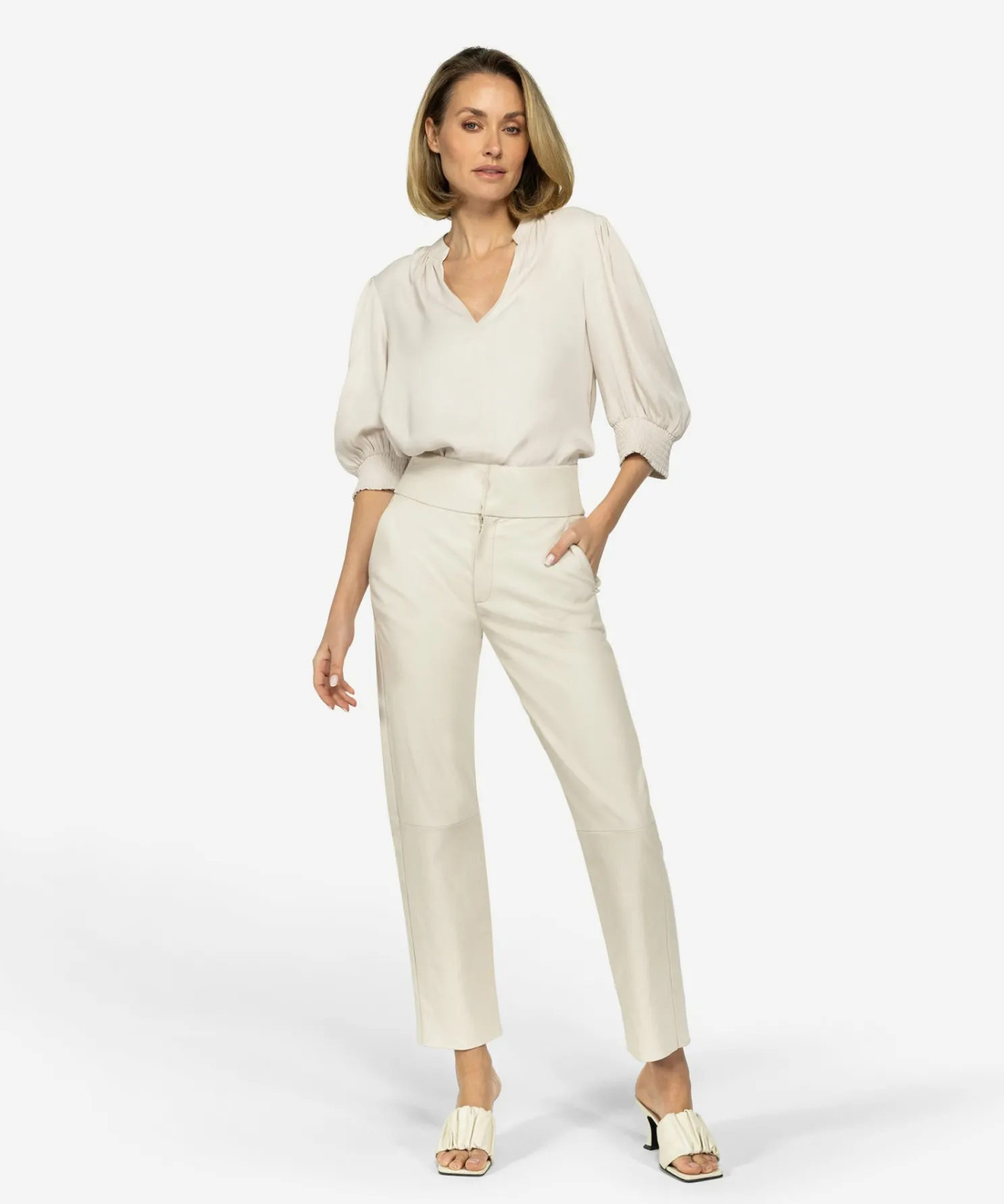 IBANA Palti Antique White- Spring/Summer '24