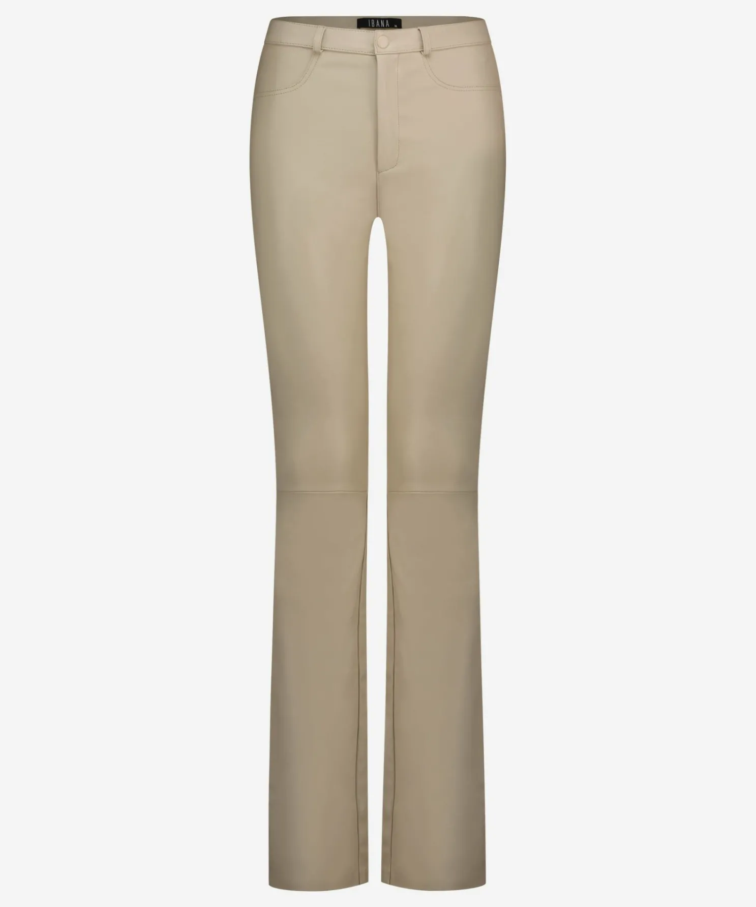 IBANA Paria Almond White- High Waist