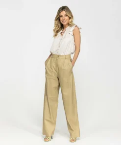 IBANA Parlas Latte- Non Leather