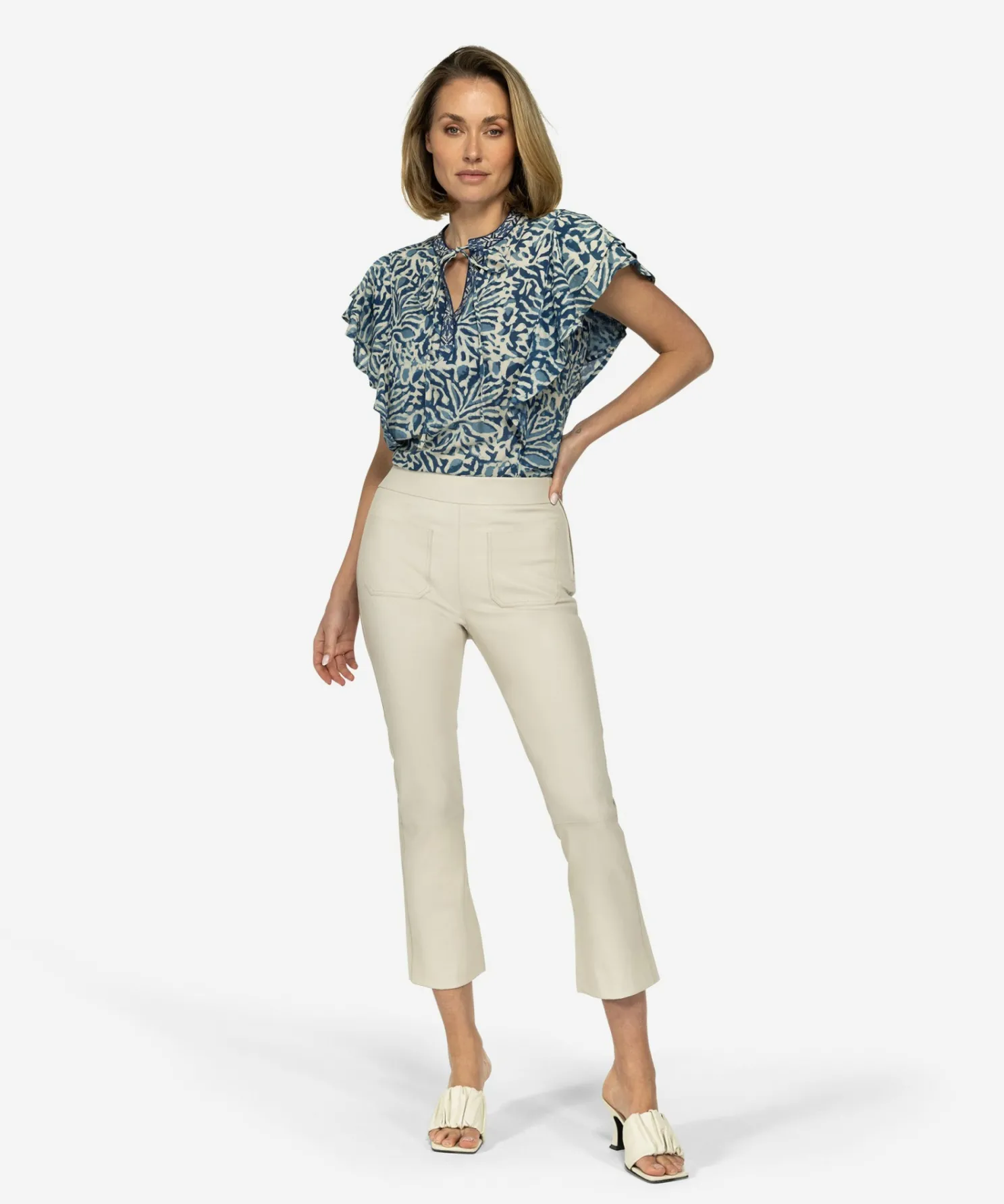 IBANA Parlotte Antique White- Spring/Summer '24