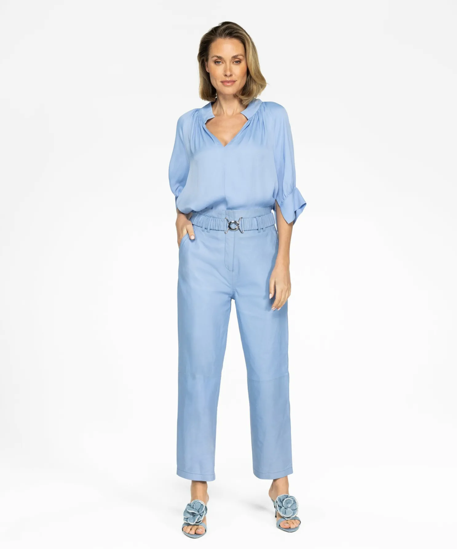 IBANA Patries Airy Blue- Spring/Summer '24