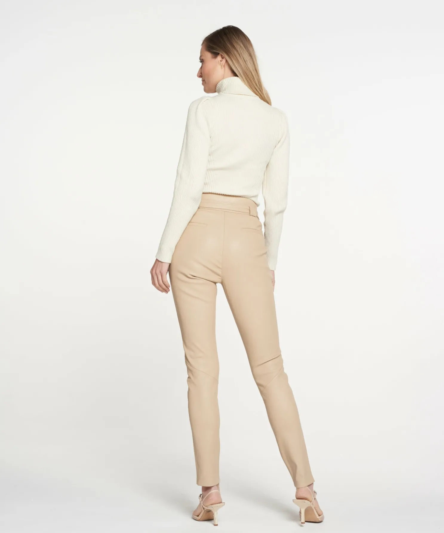 IBANA Paula Latte- Pantalons