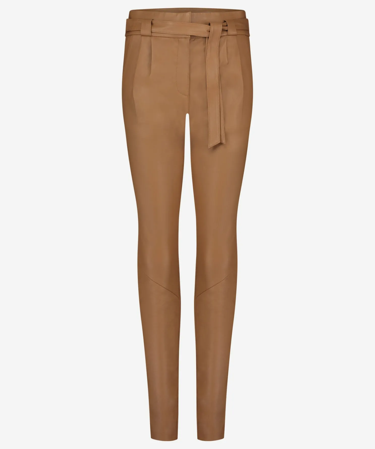 IBANA Paula Spicy Cognac- Pantalons