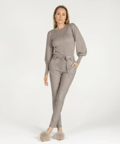 IBANA Paulina Stone- High Waist