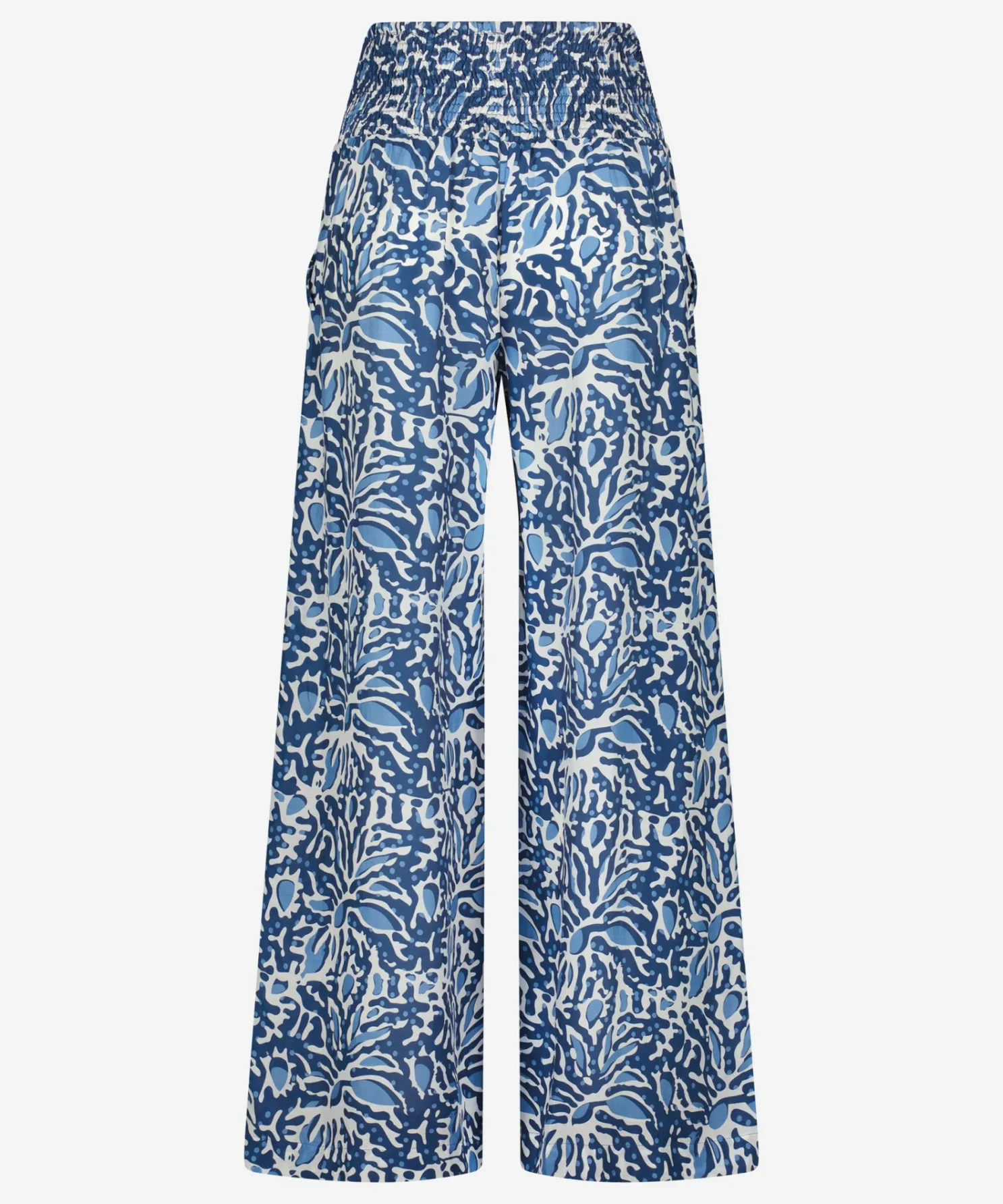 IBANA Paulon Airy Blue Blossom- Zwangerschap Stijlen