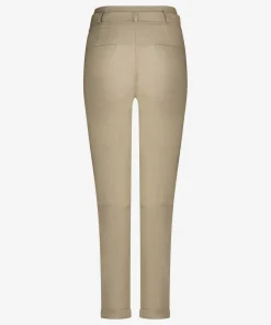 IBANA Paxton Almond White- High Waist