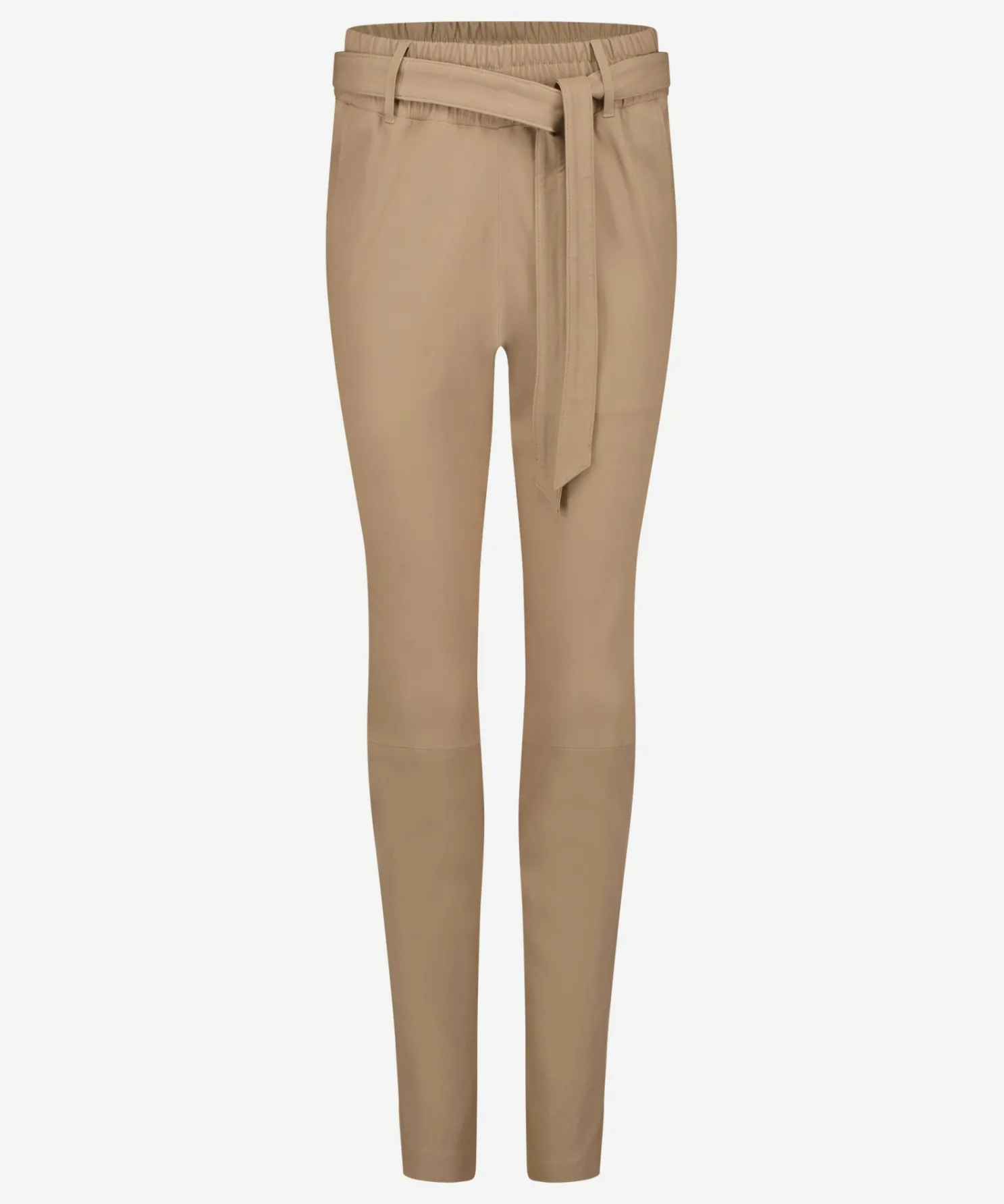 IBANA Peike Vanilla- Pantalons