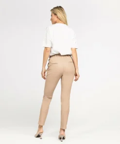 IBANA Peike Vanilla- Pantalons