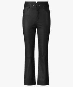 IBANA Pelle Black- High Waist