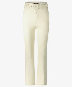 IBANA Pelle Creamy White- High Waist