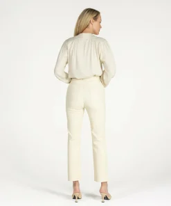 IBANA Pelle Creamy White- High Waist
