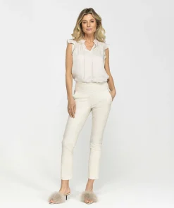 IBANA Phien Antique White- Leggings