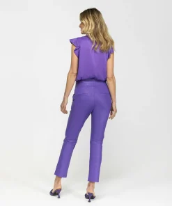 IBANA Phien Violet- Leggings