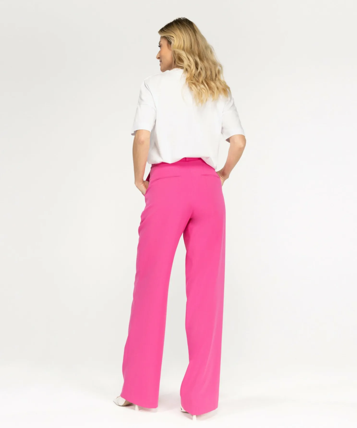 IBANA Pike Bright Pink- Pantalons