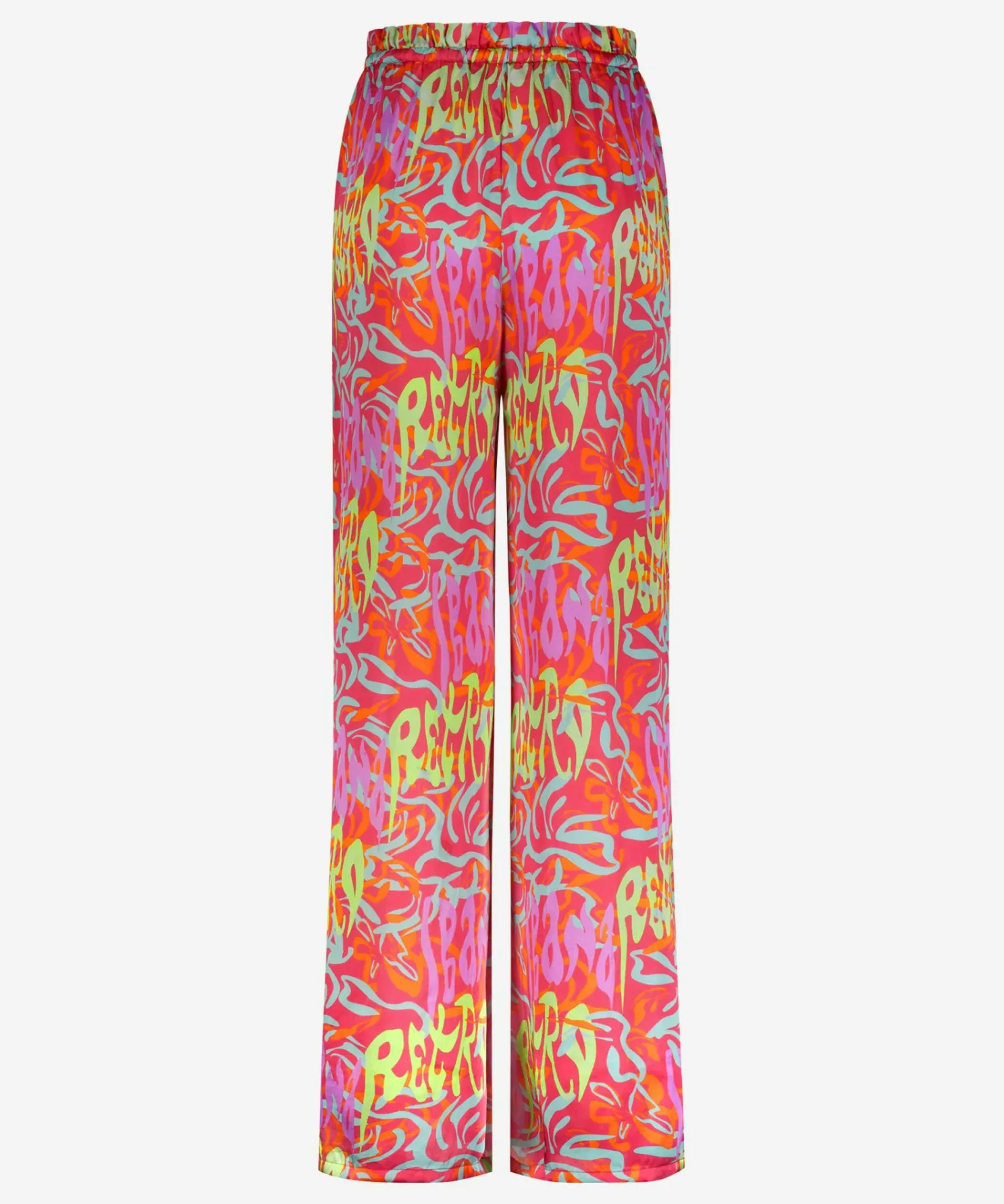 IBANA Plume Print- Pantalons