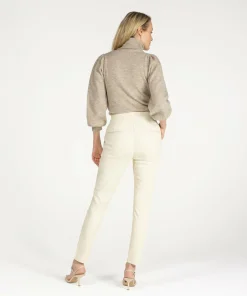 IBANA Poggy Creamy White- High Waist