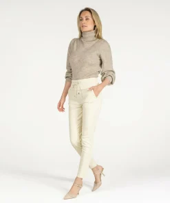 IBANA Poggy Creamy White- High Waist