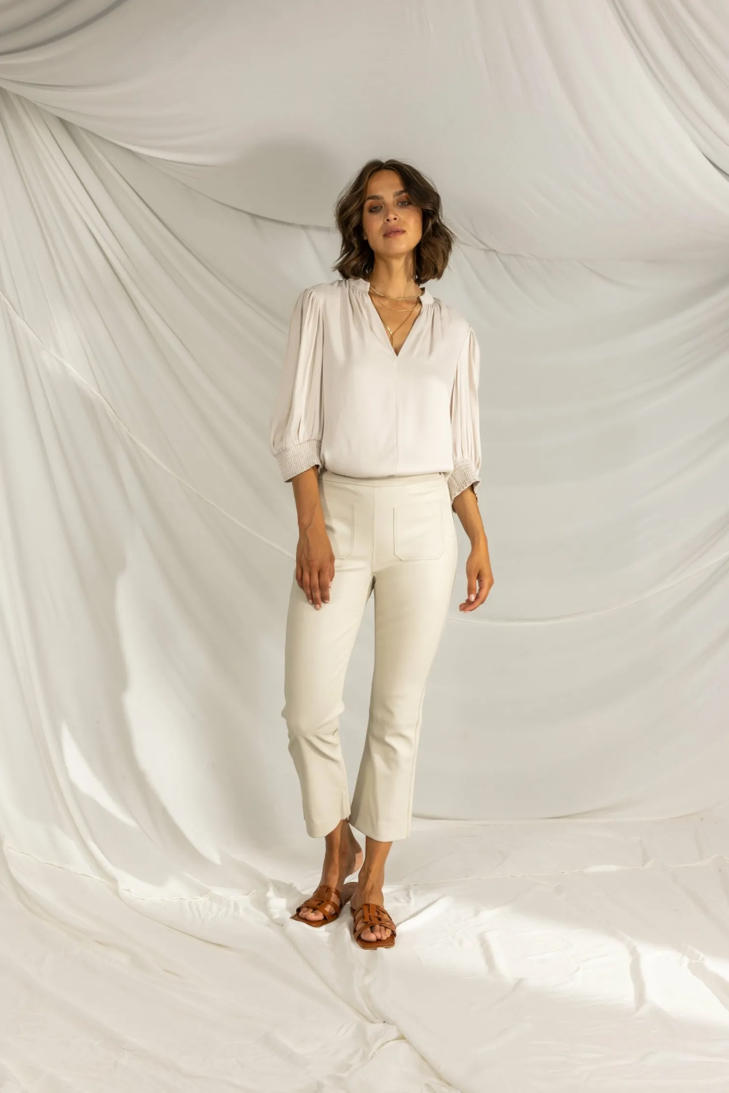 IBANA Poggy Light Pink- Spring/Summer '24