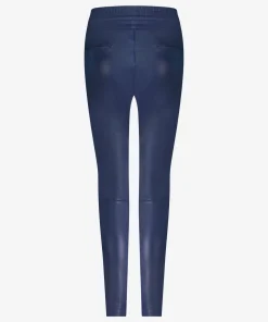 IBANA Poggy Marine Blue- High Waist