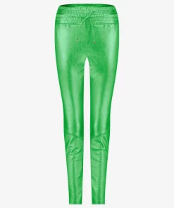 IBANA Poggy Metallic Snake Green- Spring/Summer '24