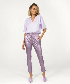 IBANA Poggy Metallic Soft Lilac- Special Occasions