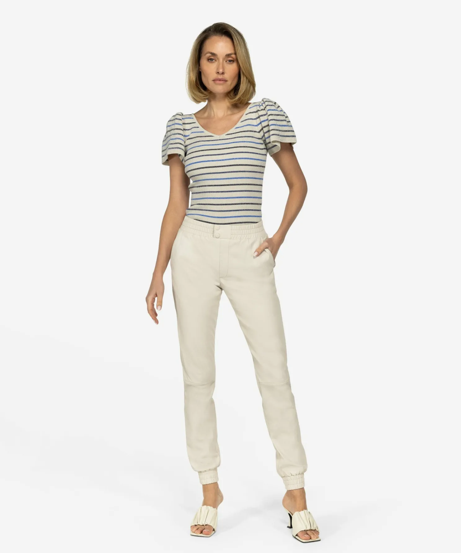 IBANA Porta Antique White- Spring/Summer '24