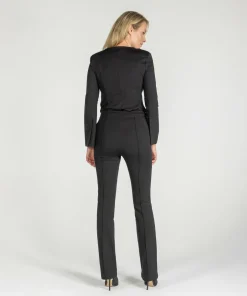 IBANA Prince Black- Non Leather
