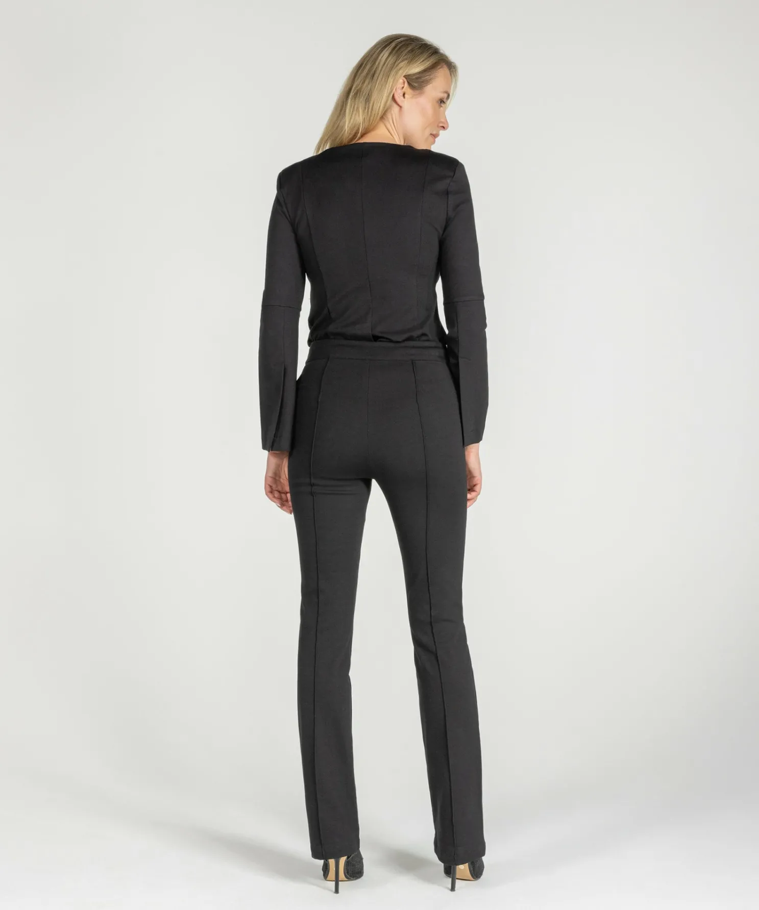 IBANA Prince Black- Non Leather