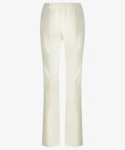 IBANA Priya Creamy White- Non Leather