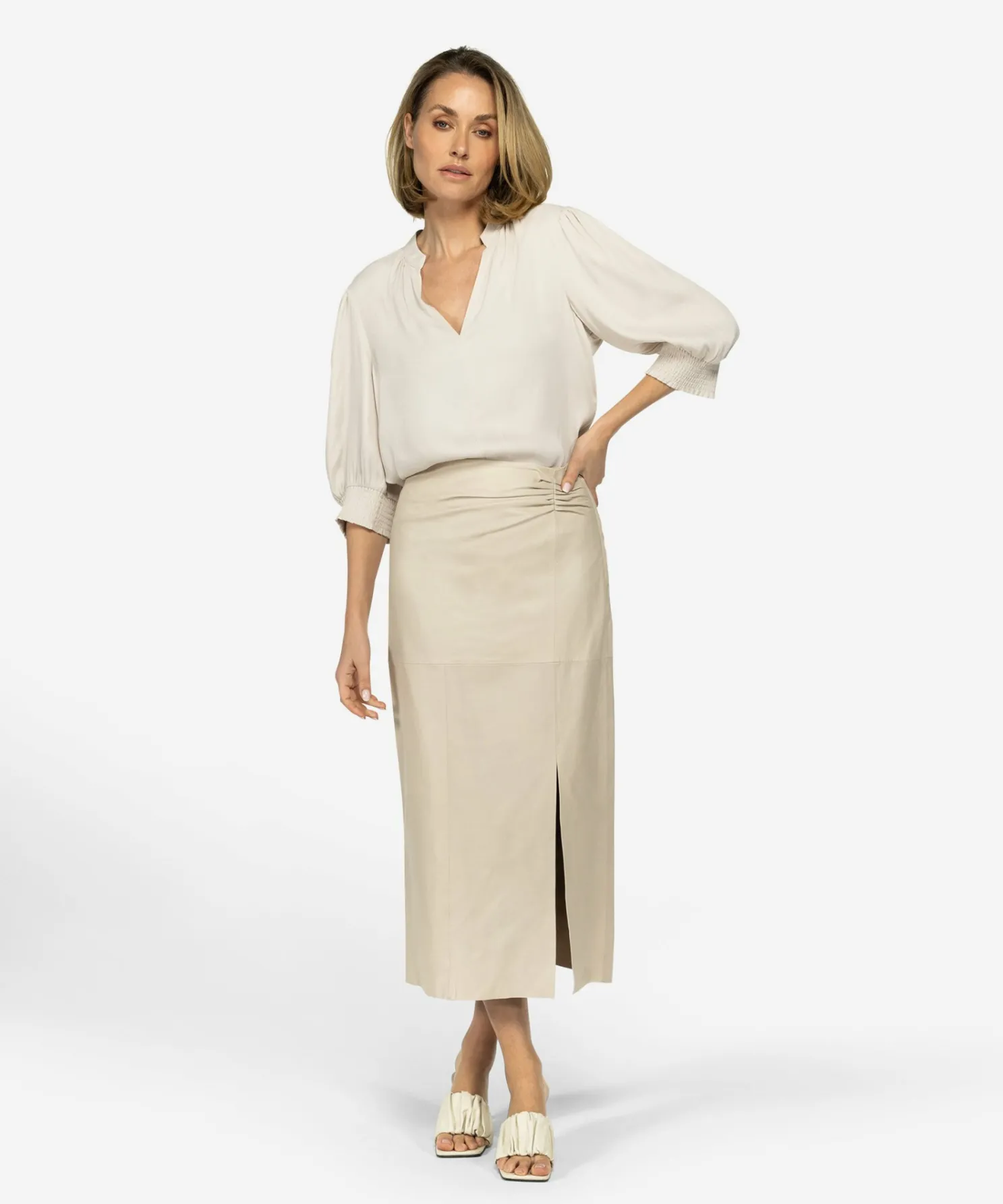 IBANA Sadia Antique White- Spring/Summer '24