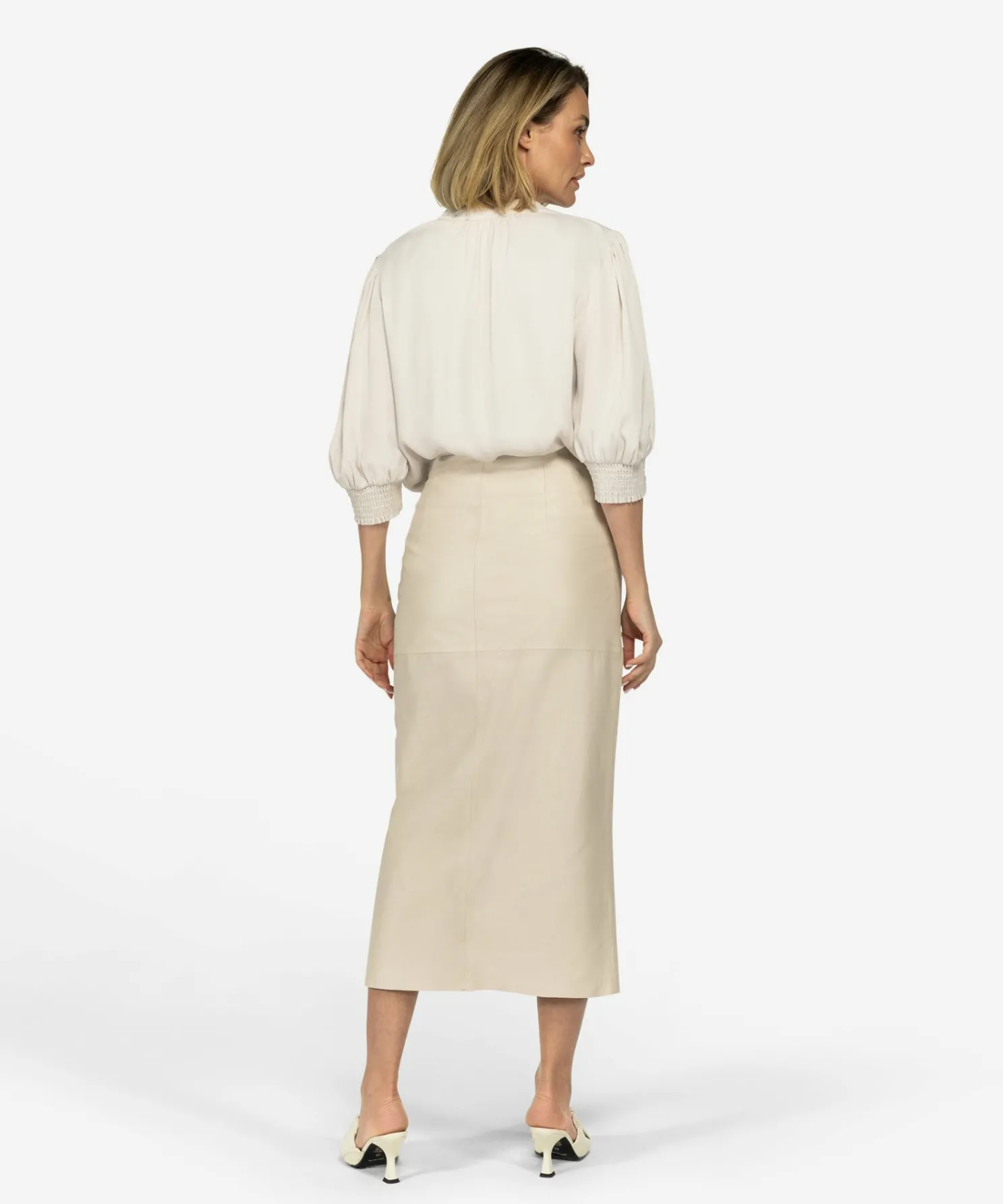 IBANA Sadia Antique White- Spring/Summer '24