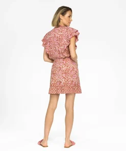 IBANA Safa Blush Blossom- Non Leather