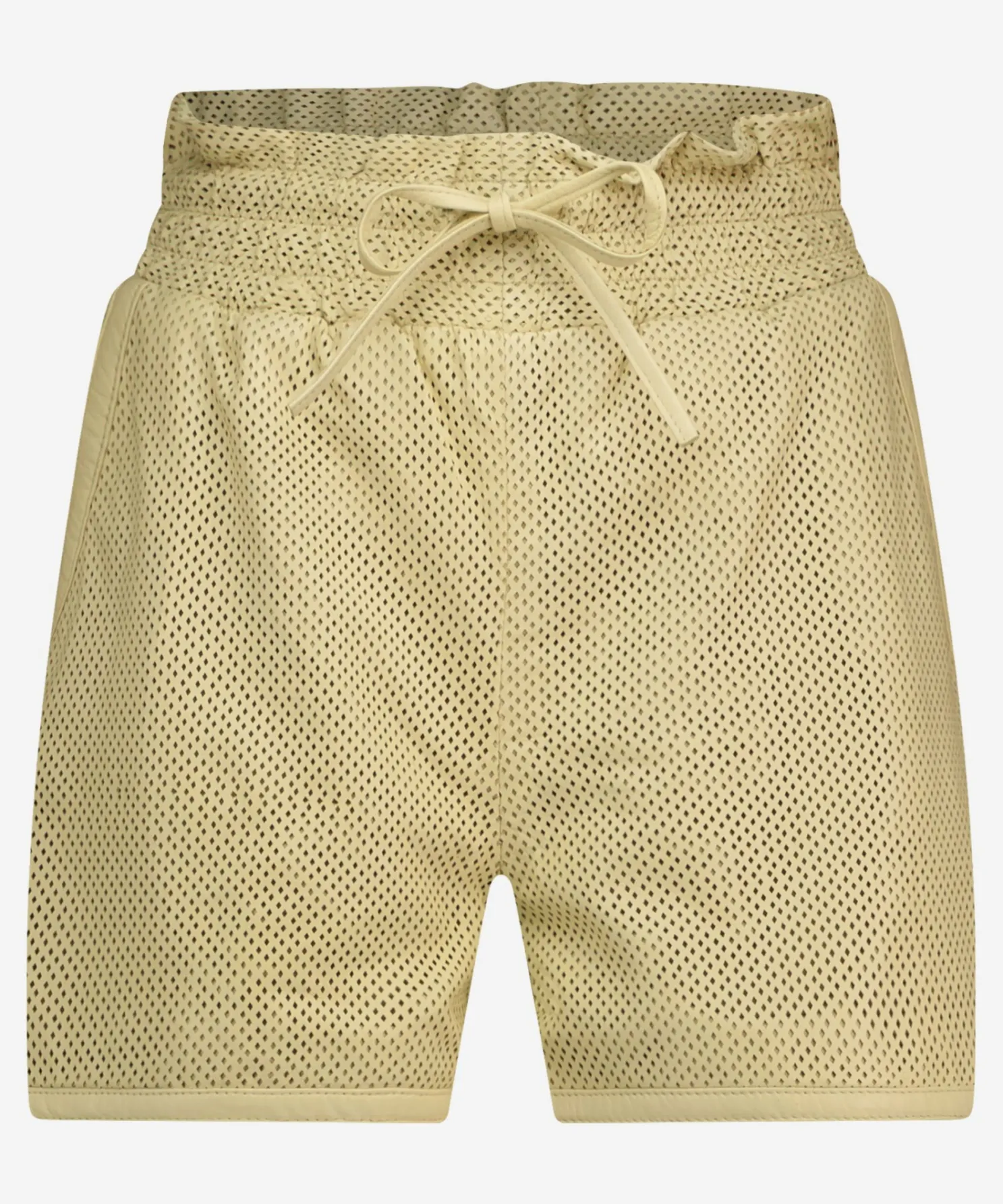 IBANA Safira Buttery Yellow- Mini Shorts & Rokken