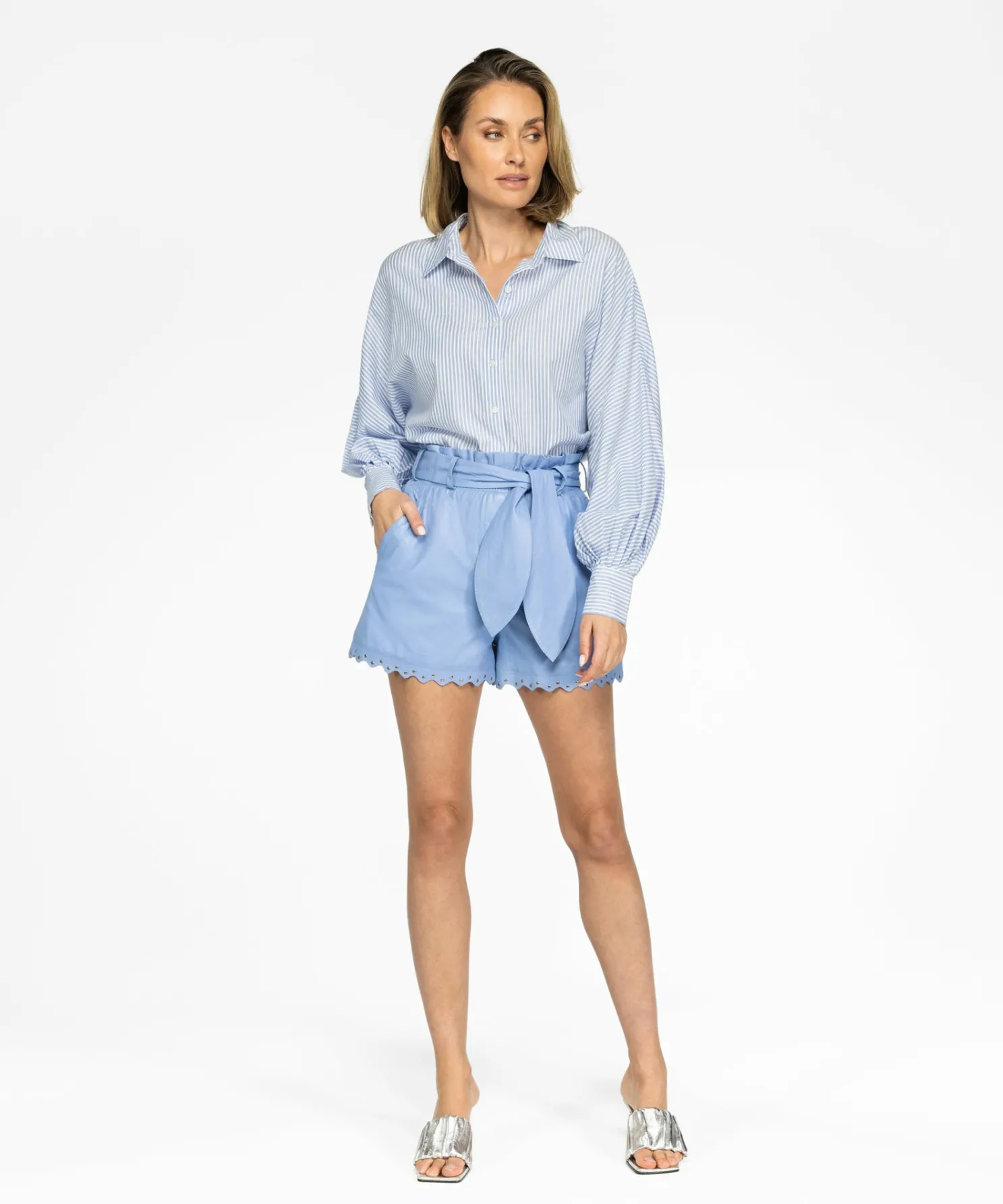 IBANA Salome Airy Blue- Spring/Summer '24