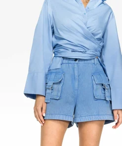 IBANA Samari Airy Blue- Tessa's Favourites