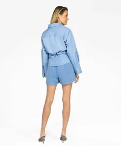 IBANA Samari Airy Blue- Tessa's Favourites