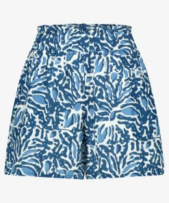 IBANA Samee Airy Blue Blossom- Non Leather
