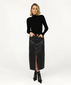 IBANA Sanja Black- Pre Spring/Summer '24