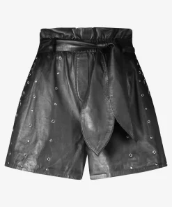 IBANA Sannah Black- Mini Shorts & Rokken