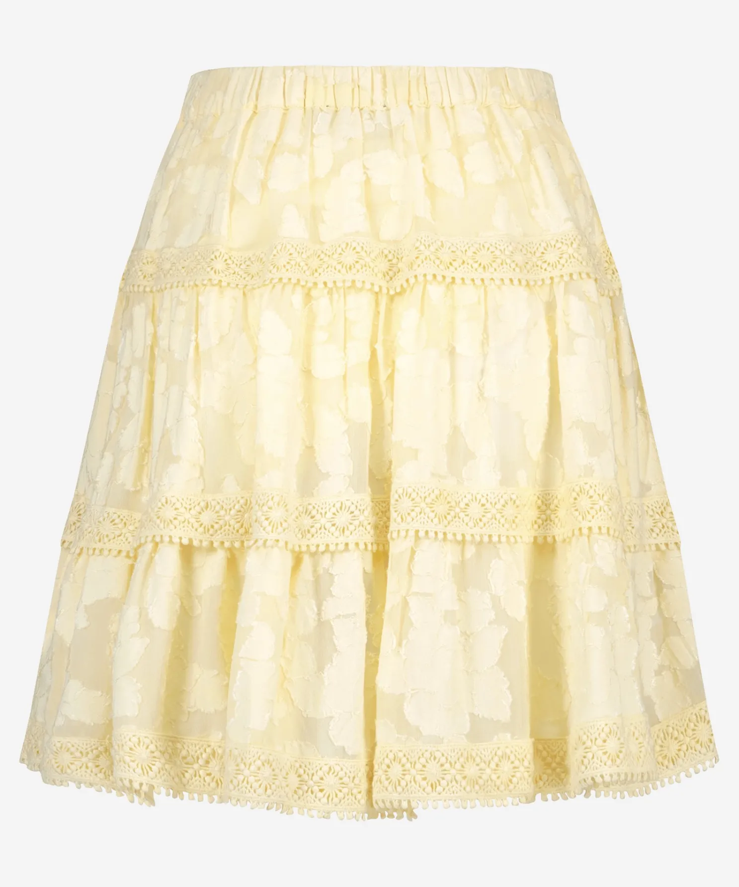 IBANA Selma Buttery Yellow- Non Leather